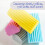 Scrub Daddy Damp Duster Multipurpose Dusters for Cleaning  Wooden  Venetian 4