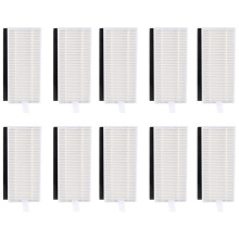 10St voor Neabot Q11 Robot Stofzuiger Hepa Filter Vervangende Onderdelen Accessoires