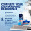 Finish Finish Power Dishwasher Tablets, 110 Tabs, Fresh 5