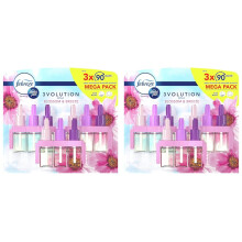 Febreze 3Volution Air Freshener Plug In Refill 60ML Blossom Breeze 3 Alter