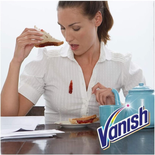 Vanish Vanish Oxi Action Power Gel Stain Remover 1