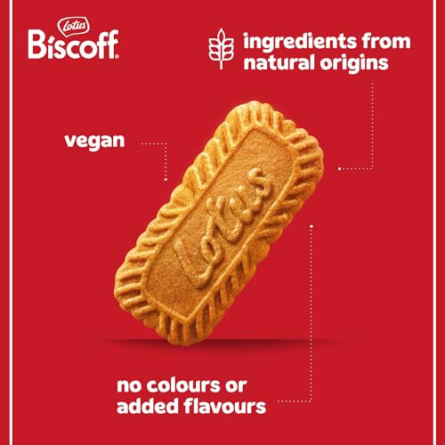 Biscoff Original Caramelised Single Biscuits Pack of 900  catering size 1