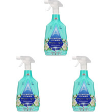 Astonish White Jasmine Basil Bathroom Cleaner Spray 750ml Crueltyfree Vega
