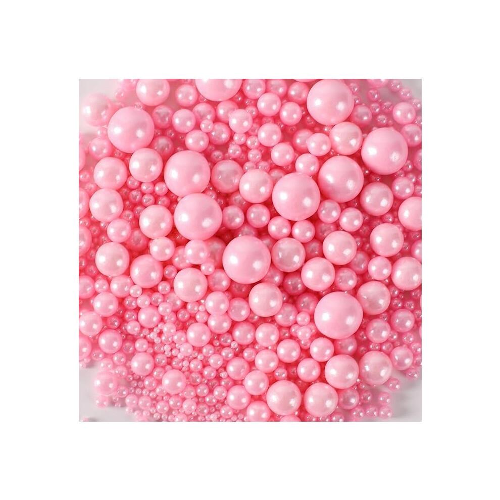 Lozadia 100G Edible Sprinkles Metalic Pearl Sprinkles Of Pearl Sugar Cake S