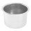 2 FöRpackningar med 51 Mm 2/4 Kopp Filter, BottenlöSt Portafilter Utbytesfilterkorg för Kaffe, för  EC680 EC685 2