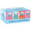 Aqua Libra Variety Pack Cucumber Mint  Lime Raspberry  Blackcurrant Orange 1