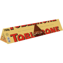 Toblerone Milk Chocolate Bar Swiss Chocolate with Honey and Almond Nougat M