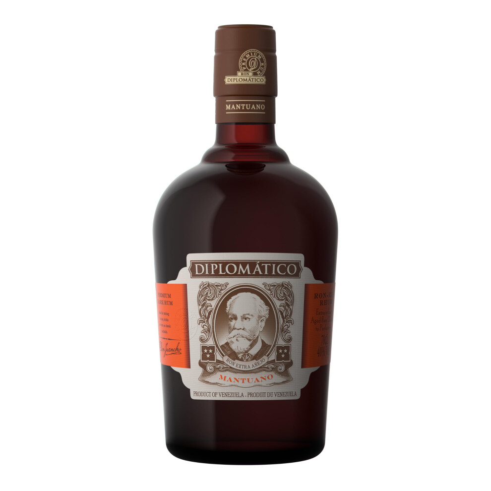 Diplomatico Diplomático Mautuano Premium Venezuelan Rum 70Cl 40 Abv