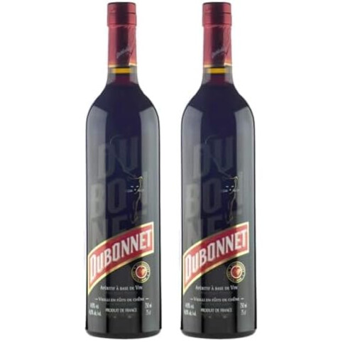 Dubonnet Aperitif Wine 75 cl Packaging may vary Pack of 2