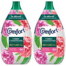 Comfort Botanical First Blooms Fabric Conditioner softener with CrystalFres