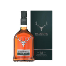 The Dalmore 15 Year Old Single Malt Whisky The Making of a Masterpiece Aw