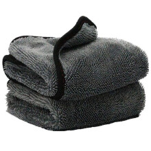 Microfiber Car Cleaning Cloths Ultra-Thick Cars Drying Towel Microfiber Cloth for Car Home Polishing