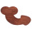 Aperitif Board C Type Walnut 3 Large Spaces Cheese Platter BPA Free 11
