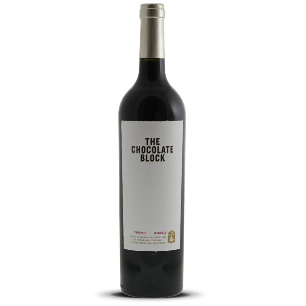 Boekenhoutskloof Chocolate Block Wine 75 Cl