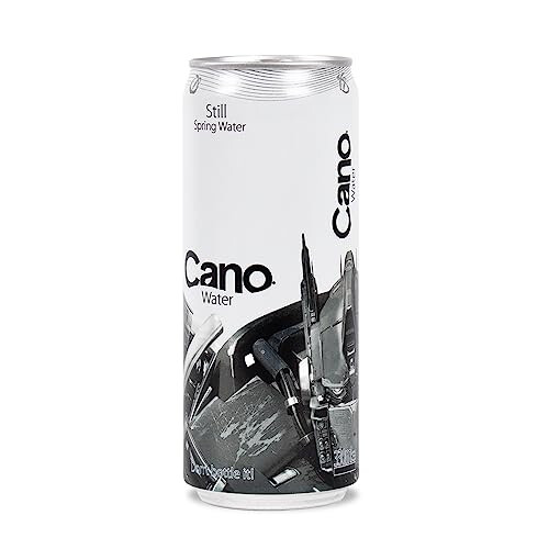 Cano Water Limited edition Transformers 1