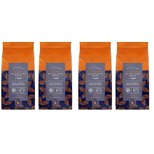 by Amazon Colombian Coffee Beans Medium Roast1Kg 4 Packs x 500g  Rainforest