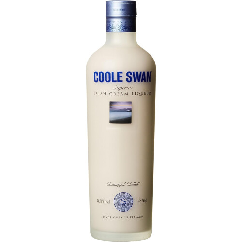 Coole Swan Premium Irish Cream Liqueur, 700 ml