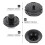 Fontein Pomp Nozzle Set Water Sproeikoppen Vijver Dompelpomp Pool Multifunctionele Nozzle L 3