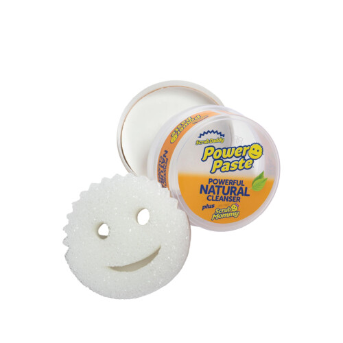 Scrub Daddy Power Paste Multi Purpose Cleaner  Oven Cleaner Heavy Duty Clea