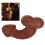 Aperitif Board C Type Walnut 3 Large Spaces Cheese Platter BPA Free 14