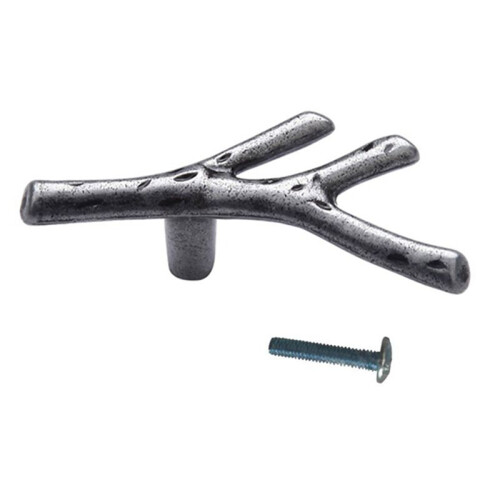 Baumast-MöBelgriff 69 Mm KüChenschrankgriffe SchubladenknöPfe TüRgriffe Hardware