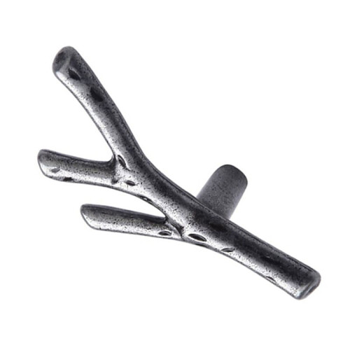 Baumast-MöBelgriff 69 Mm KüChenschrankgriffe SchubladenknöPfe TüRgriffe Hardware 2