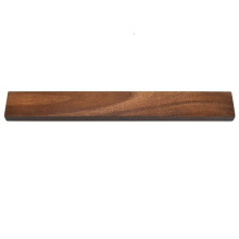 Holzstreifen-Magnetmesserhalter, Wandhalterung für Metallmesser, Holzblock, Magnetmesserregal, KüChenwerkzeug