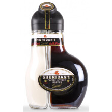 Sheridans Coffee Layered Liqueur 155 50cl