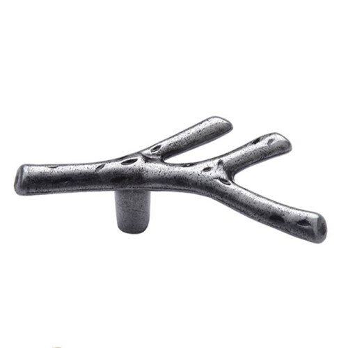 Baumast-MöBelgriff 69 Mm KüChenschrankgriffe SchubladenknöPfe TüRgriffe Hardware 1