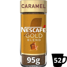 NESCAFÉ Gold Caramel Jar 95g Pack of 1