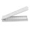 Single Row Kebab Maker BBQ Meat Spies Machine Kebab Press Maker Herbruikbare BBQ Spies Maker Kebab - Wit 1