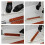 Single Row Kebab Maker BBQ Meat Spies Machine Kebab Press Maker Herbruikbare BBQ Spies Maker Kebab - Wit 4