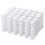 Packung mit 100 Leeren Farbdosen, Transparente FarbbehäLter, -Malbecher, 5 Ml 1