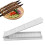 Single Row Kebab Maker BBQ Meat Spies Machine Kebab Press Maker Herbruikbare BBQ Spies Maker Kebab - Wit 5