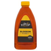 Hilltop Honey  Blossom Honey  Squeezy Bottle  136kg
