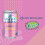 AQUA LIBRA Raspberry  Blackcurrant 330ML Pack of 12 5