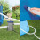 4 Pack Swimming Pool Replacement Hoses,1.25In Diameter Pool Filter Replacement Hoses for Above Ground Pools 4