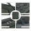 Bible Bag Book Organizer Tablet Electronics Organizer Waterproof Book Tote 6