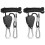 1/8 Inch Adjustable Grow Light Hangers 8Pcs 2.4M L 3