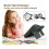 Bible Bag Book Organizer Tablet Electronics Organizer Waterproof Book Tote 4