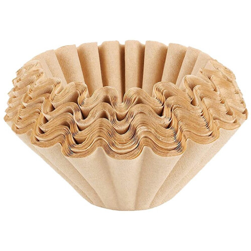 200 StüCk 1-4 Tassen Kaffeefilter Kleine Kaffeepapierfilter Einweg-Korbfilter