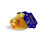 Divine Milk Chocolate Coins 65g 1