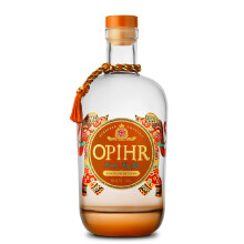 Opihr European Edition Spiced London Dry Gin Premium Dry Gin Bold Savoury