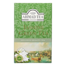 Ahmad Tea Loose Leaf Jasmine Green Tea Green Tea 1 Packet of 100g Loose Lea