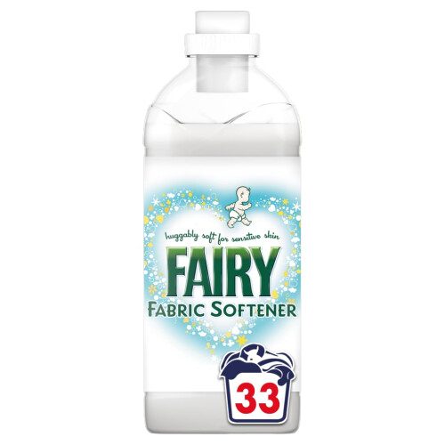 Fairy Fairy Fabric Conditioner Original 1155L 33 Washes