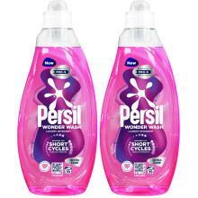 Persil Wonder Wash Ultra Care Bio Liquid Detergent 1485 L 55 washes Pack of