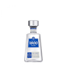 1800 Tequila Silver 100 Agave Tequila Small Bottle 20cl