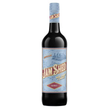 Jam Shed Shiraz Wine 75cl Pack of 6