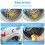 Washing Machine Cleaner Deep Clean Tablets  24 Pack for YearRound Deep Clea 5
