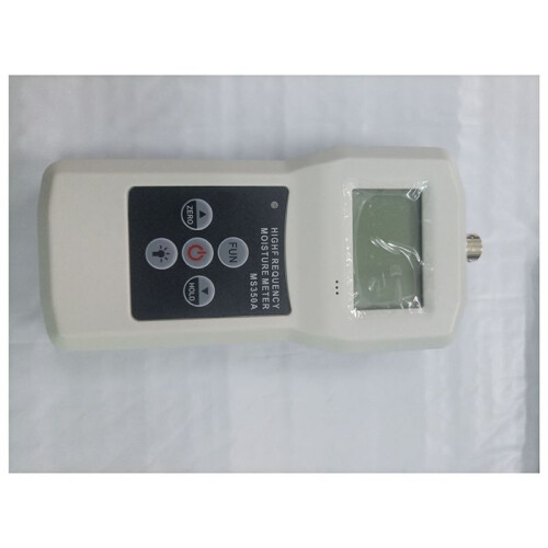 High Frequency MS350A Moisture Meter for Soil, Silver Sand, Combination Powder, Coal Powder Powder 1